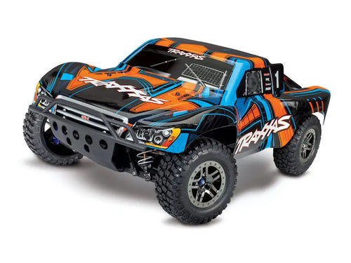 Traxxas Slash 4x4 Ultimate 1/10 Fjernstyret Bil - Speedhobby.dk Alt i Fjernstyrede Biler og Tilbehør