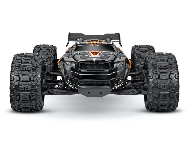 Traxxas Sledge 4x4 1/8 Elektrisk Fjernstyret Bil - Speedhobby.dk Alt i Fjernstyrede Biler og Tilbehør