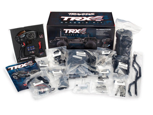 Traxxas TRX-4 Chassis Kit