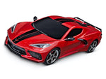 Traxxas Corvette Stingray 4-TEC 3.0 1/10 Elektrisk Fjernstyret Bil - Speedhobby.dk Alt i Fjernstyrede Biler og Tilbehør