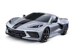 Traxxas Corvette Stingray 4-TEC 3.0 1/10 Elektrisk Fjernstyret Bil - Speedhobby.dk Alt i Fjernstyrede Biler og Tilbehør