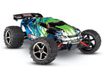 Traxxas E-Revo 1/16 4WD Fjernstyret Bil m/ Lader og Batteri - Speedhobby.dk Alt i Fjernstyrede Biler og Tilbehør