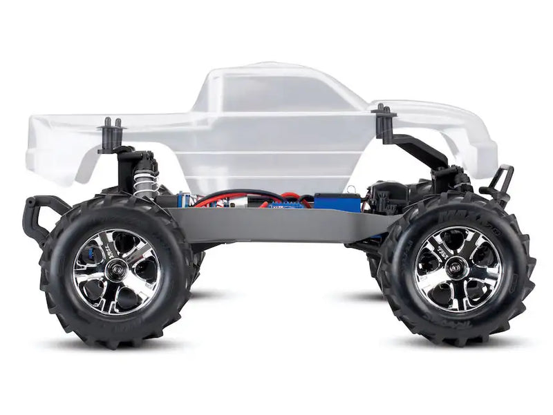 Traxxas Stampede 4x4 1/10 Fjernstyret Bil Samlesæt m/ Elektronik - Speedhobby.dk Alt i Fjernstyrede Biler og Tilbehør