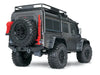 Traxxas TRX-4 Land Rover Defender 1/10 Fjernstyret Bil - Speedhobby.dk Alt i Fjernstyrede Biler og Tilbehør