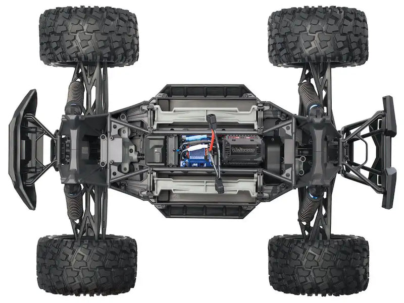 Traxxas X-Maxx 8S 4x4 1/6 Fjernstyret Monster Truck - Speedhobby.dk Alt i Fjernstyrede Biler og Tilbehør