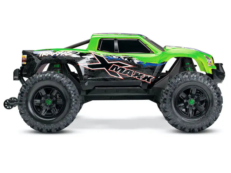 Traxxas X-Maxx 8S 4x4 1/6 Fjernstyret Monster Truck - Speedhobby.dk Alt i Fjernstyrede Biler og Tilbehør