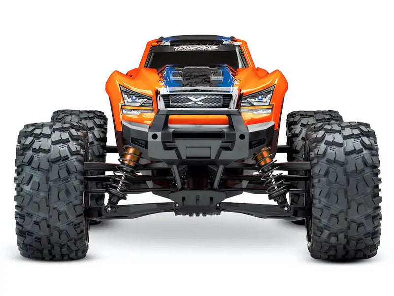 Traxxas X-Maxx 8S 4x4 1/6 Fjernstyret Monster Truck - Speedhobby.dk Alt i Fjernstyrede Biler og Tilbehør