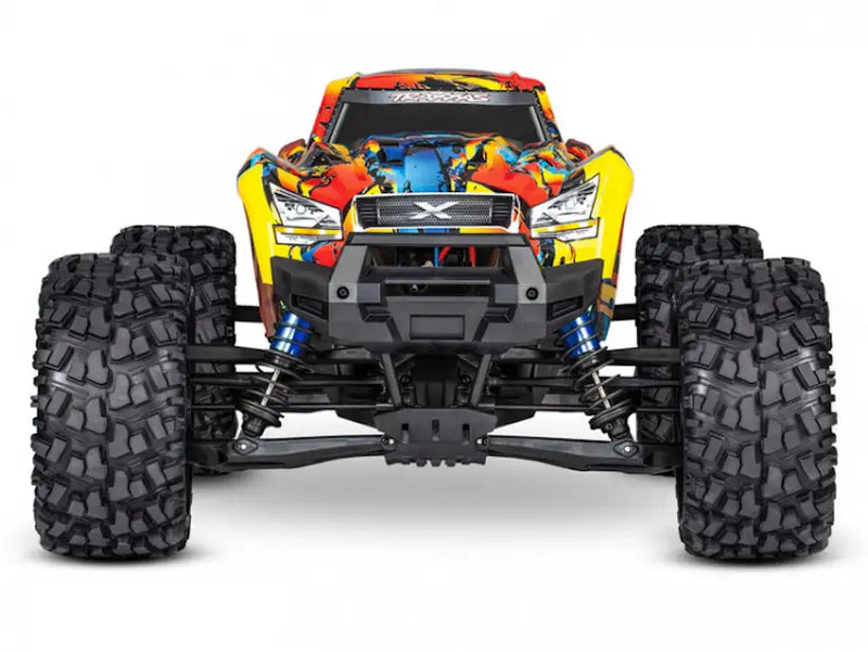 Traxxas X-Maxx 8S 4x4 1/6 Fjernstyret Monster Truck - Speedhobby.dk Alt i Fjernstyrede Biler og Tilbehør