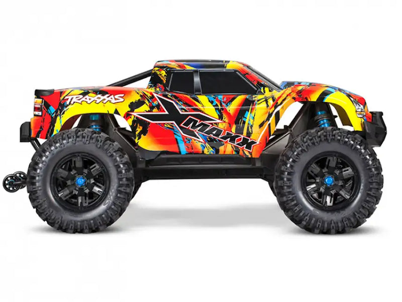 Traxxas X-Maxx 8S 4x4 1/6 Fjernstyret Monster Truck - Speedhobby.dk Alt i Fjernstyrede Biler og Tilbehør