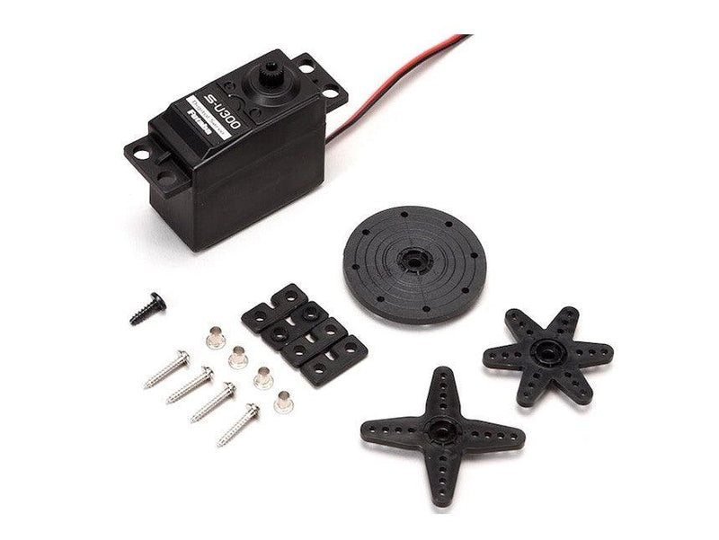 Futaba S-U300 Standard Servo 4,5 kg 0,19s - Speedhobby.dk Alt i Fjernstyrede Biler og Tilbehør