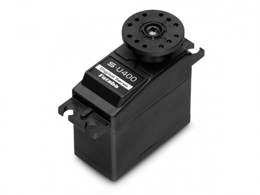 Futaba S-U400 Standard Servo 7,9 kg 0,13s - Speedhobby.dk Alt i Fjernstyrede Biler og Tilbehør