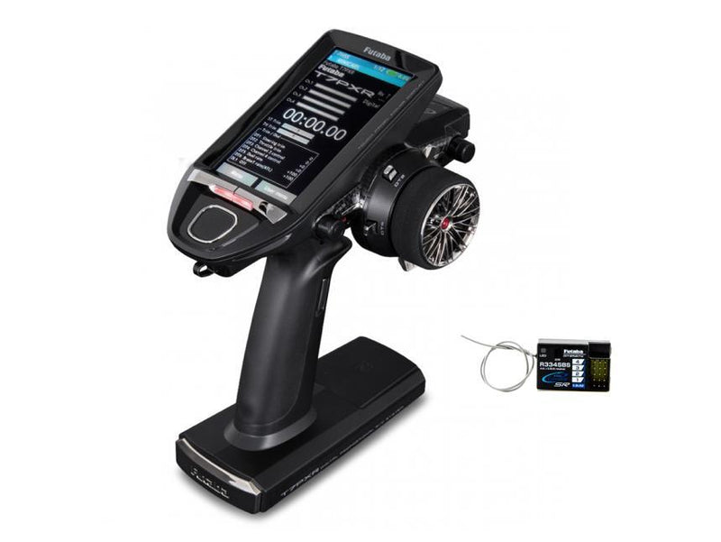 Futaba T7PXR 2,4 GHz Sender Sæt m/ Modtager - Speedhobby.dk Alt i Fjernstyrede Biler og Tilbehør