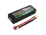 Gens Ace 7.4V 2S 5500 mAh Hardcase LiPo Batteri (T-Stik) - Speedhobby.dk Alt i Fjernstyrede Biler og Tilbehør