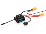 Hobbywing EzRun Max8 G2 160A 1/8 ESC m. Sensor (XT90 Stik) - Speedhobby.dk Alt i Fjernstyrede Biler og Tilbehør