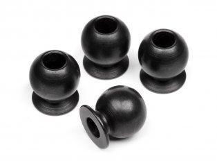 HPI 101080 Ball for Steering Push Rod - Speedhobby.dk Alt i Fjernstyrede Biler og Tilbehør