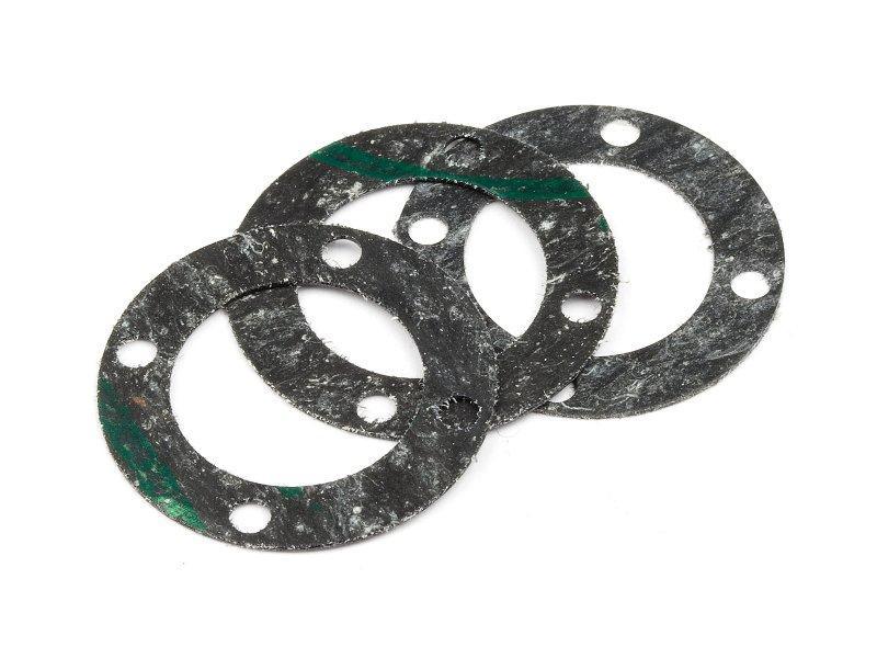 HPI 101221 Differential Case Gasket (3 stk) - Speedhobby.dk Alt i Fjernstyrede Biler og Tilbehør