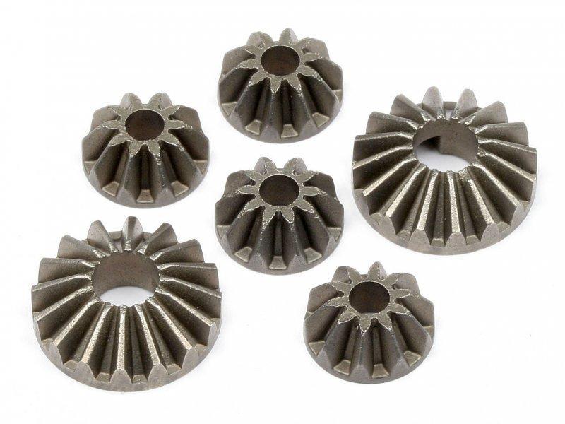 HPI 101298 Differential Gear Set - Speedhobby.dk Alt i Fjernstyrede Biler og Tilbehør