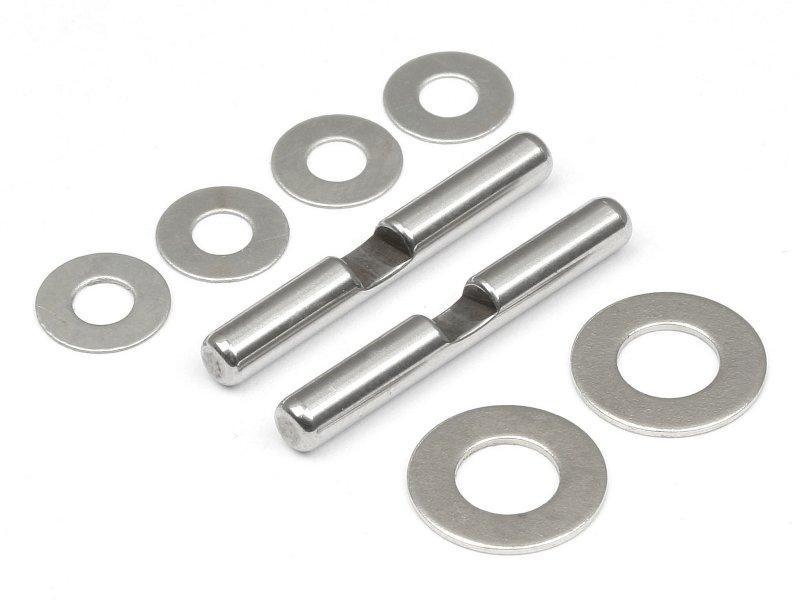 HPI 101301 Differential Shaft Set - Speedhobby.dk Alt i Fjernstyrede Biler og Tilbehør