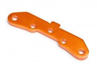 HPI 101755 Trophy Rear Suspension Holder 6061 Series Orange - Speedhobby.dk Alt i Fjernstyrede Biler og Tilbehør