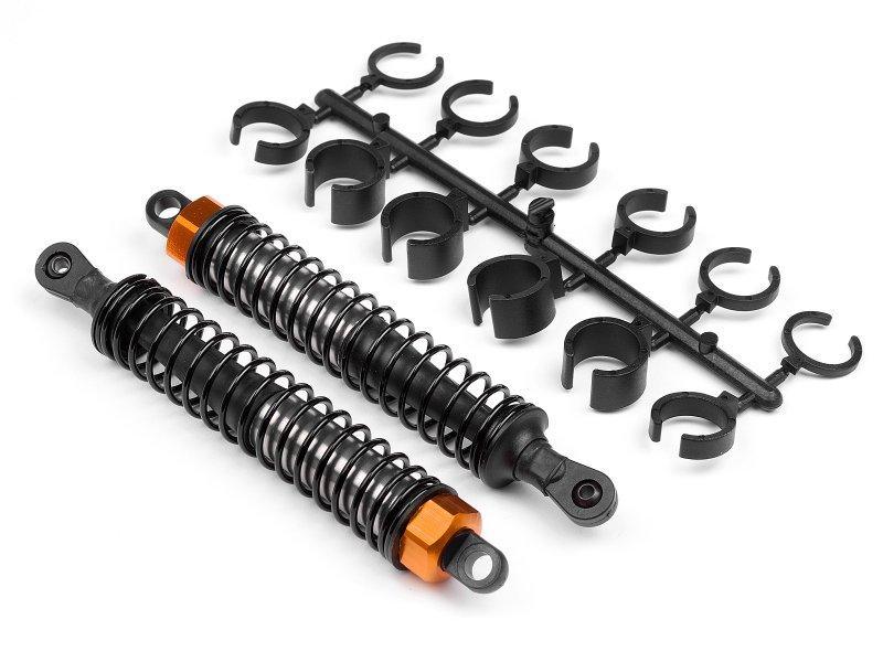 HPI 101790 Trophy Buggy Rear Shock Set (2 stk) - Speedhobby.dk Alt i Fjernstyrede Biler og Tilbehør