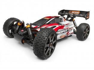 HPI 101806 Trophy Buggy Flux Body (Painted & Trimmed) - Speedhobby.dk Alt i Fjernstyrede Biler og Tilbehør