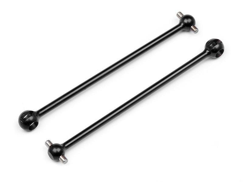 HPI 109858 Vorza Flux Drive Shaft (92mm) - Speedhobby.dk Alt i Fjernstyrede Biler og Tilbehør