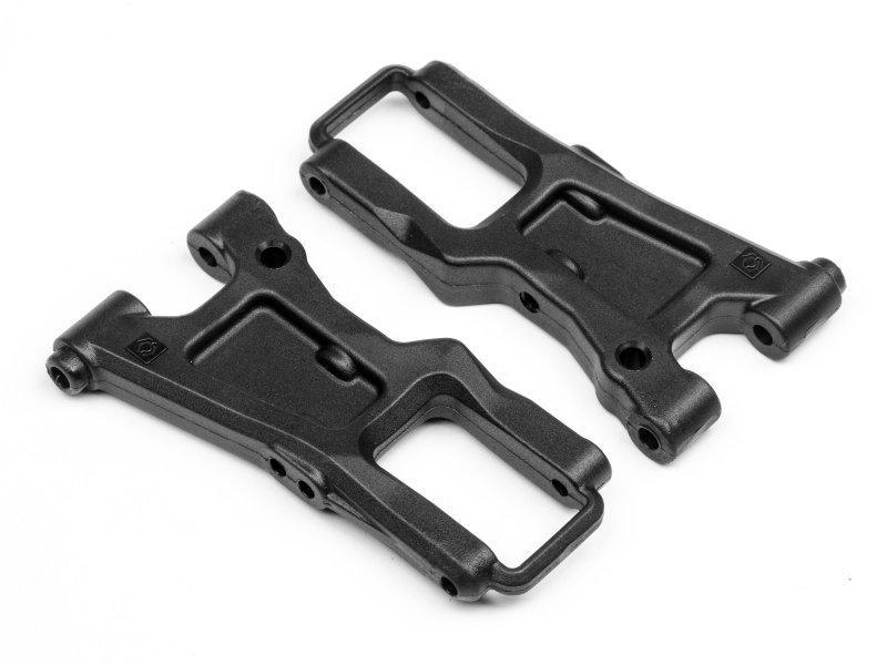 HPI 113697 RS4 Sport 3 Front Suspension Arm Sæt - Speedhobby.dk Alt i Fjernstyrede Biler og Tilbehør