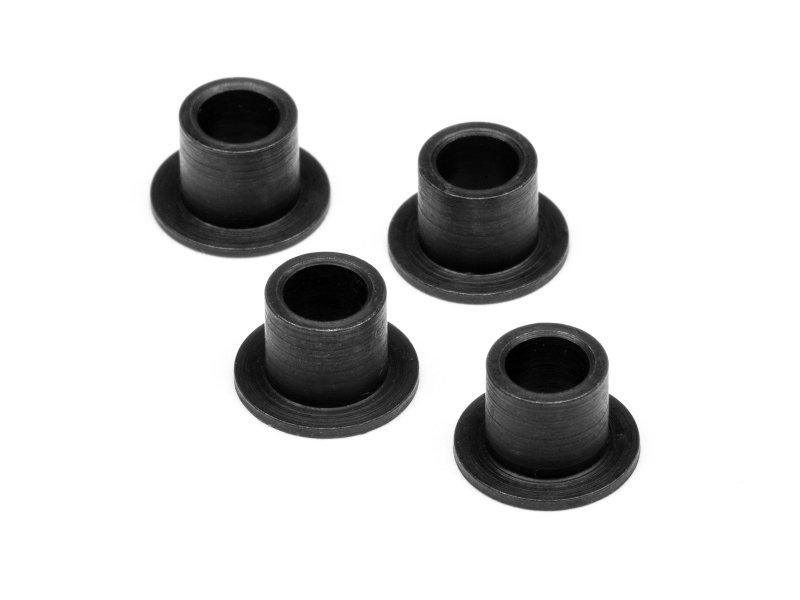 HPI #114294 - RS4 Sport 3 Steering Bushing 3x4.5x4mm (4 pcs) - Speedhobby.dk Alt i Fjernstyrede Biler og Tilbehør