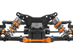 HPI #114434 - RS4 Sport 3 Carbon Fiber Shock Tower (Bag) - Speedhobby.dk Alt i Fjernstyrede Biler og Tilbehør