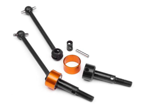 HPI #114437 - RS4 Sport 3 Universal Drive Shaft (2 stk) - Speedhobby.dk Alt i Fjernstyrede Biler og Tilbehør