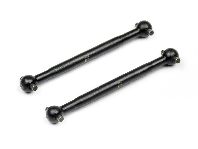 HPI #116034 - RS4 Sport 3 Drive Shaft 46.5mm (2 stk) - Speedhobby.dk Alt i Fjernstyrede Biler og Tilbehør