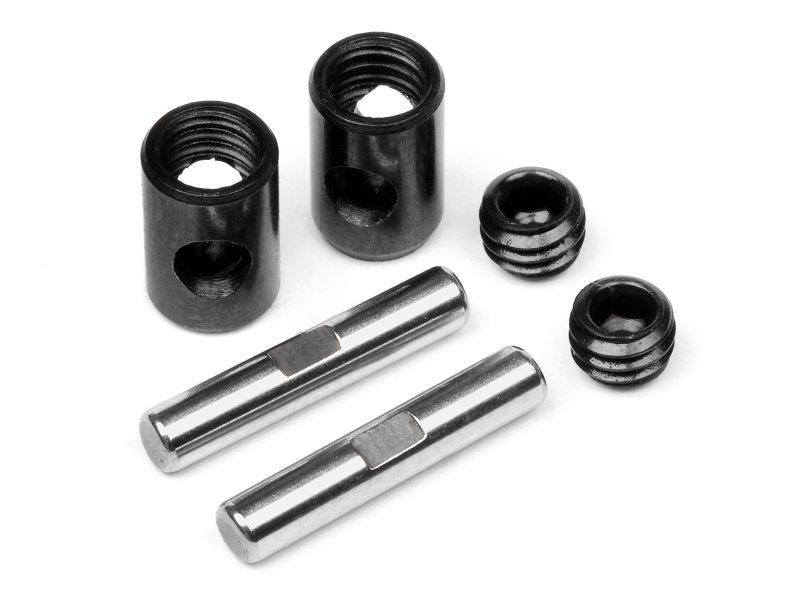 HPI #67404 - Vorza Flux Universal Joint Rebuild Kit - Speedhobby.dk Alt i Fjernstyrede Biler og Tilbehør