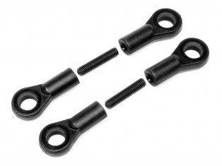 HPI #67491 - Buggy Steering Linkage Sæt - Speedhobby.dk Alt i Fjernstyrede Biler og Tilbehør