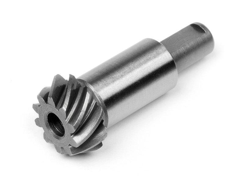 HPI #67499 - Vorza Flux Spiral Pinion Gear 10 Tooth - Speedhobby.dk Alt i Fjernstyrede Biler og Tilbehør