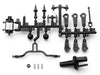 HPI #73404 Micro RS4 Servo Arm Set - Speedhobby.dk Alt i Fjernstyrede Biler og Tilbehør