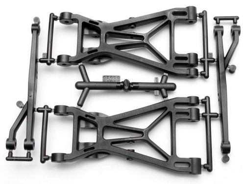 HPI 85238 Suspension Arm Set - Speedhobby.dk Alt i Fjernstyrede Biler og Tilbehør