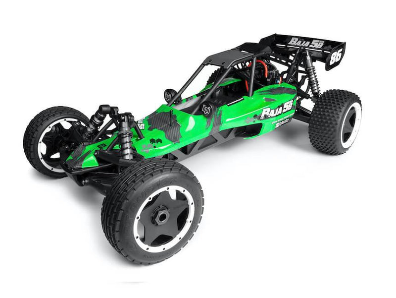 HPI Baja 5B Flux SBK Kit 1/5 Elektrisk Fjernstyret Bil - Speedhobby.dk Alt i Fjernstyrede Biler og Tilbehør