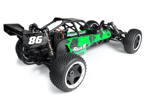 HPI Baja 5B Flux SBK Kit 1/5 Elektrisk Fjernstyret Bil - Speedhobby.dk Alt i Fjernstyrede Biler og Tilbehør