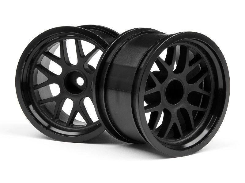 HPI BBS Spoke Wheel 38x34mm (2 stk) #109155 - Speedhobby.dk Alt i Fjernstyrede Biler og Tilbehør