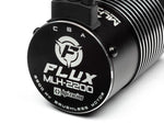 HPI Flux MLH-2200 1/8 skala 2200 KV Børsteløs Motor #120010 - Speedhobby.dk Alt i Fjernstyrede Biler og Tilbehør