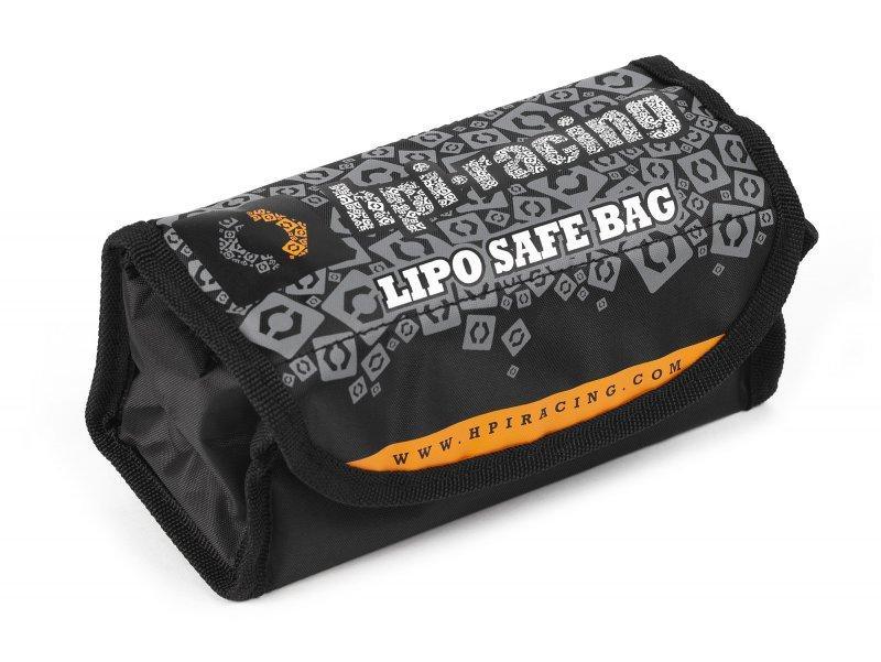 HPI LiPo Safe Case Batteri Taske - Speedhobby.dk Alt i Fjernstyrede Biler og Tilbehør