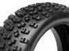 HPI Proto Dæk (SBR Medium 1/8 Buggy, 2 stk) #120270 - Speedhobby.dk Alt i Fjernstyrede Biler og Tilbehør
