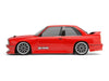 HPI Racing BMW M3 E30 200mm 1/10 Karrosseri (Klar) #17540 - Speedhobby.dk Alt i Fjernstyrede Biler og Tilbehør