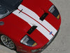 HPI Racing Ford GT 200mm 1/10 Karrosseri (Klar) #7495 - Speedhobby.dk Alt i Fjernstyrede Biler og Tilbehør