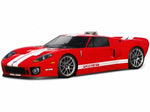 HPI Racing Ford GT 200mm 1/10 Karrosseri (Klar) #7495 - Speedhobby.dk Alt i Fjernstyrede Biler og Tilbehør