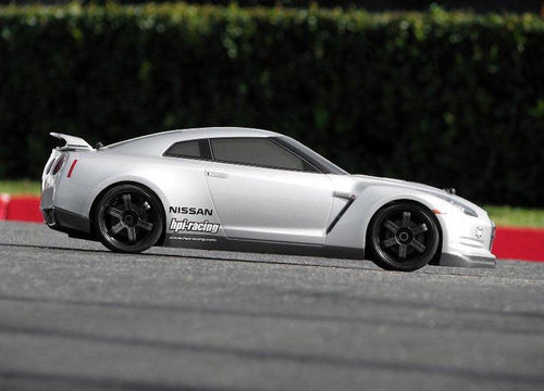 HPI Racing Nissan GTR R35 200mm 1/10 Karrosseri (Klar) #17538 - Speedhobby.dk Alt i Fjernstyrede Biler og Tilbehør