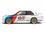 HPI RS4 Sport 3 BMW M3 E30 DTM 1/10 Fjernstyret Bil - Speedhobby.dk Alt i Fjernstyrede Biler og Tilbehør