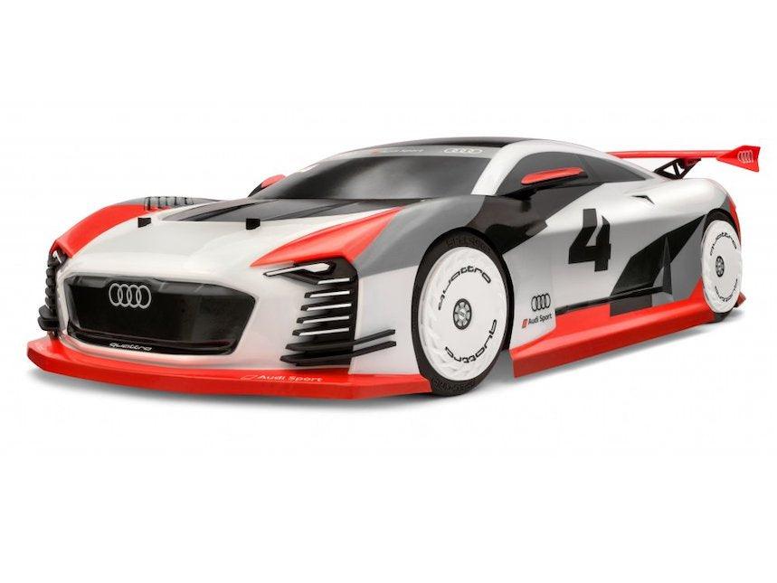 HPI RS4 Sport 3 Flux Audi e-tron Vision GT 1/10 Fjernstyret Bil - Speedhobby.dk Alt i Fjernstyrede Biler og Tilbehør