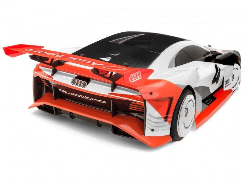 HPI RS4 Sport 3 Flux Audi e-tron Vision GT 1/10 Fjernstyret Bil - Speedhobby.dk Alt i Fjernstyrede Biler og Tilbehør