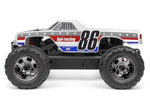 HPI Savage XS Flux Chevrolet El Camino 1/12 Fjernstyret Monster Truck - Speedhobby.dk Alt i Fjernstyrede Biler og Tilbehør